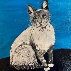 RIKKISRATPACK Custom paintings